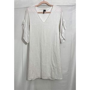 Versona White Dress 